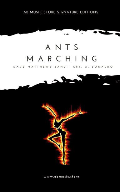 Ants Marching (arr. Andrea Bonaldo)