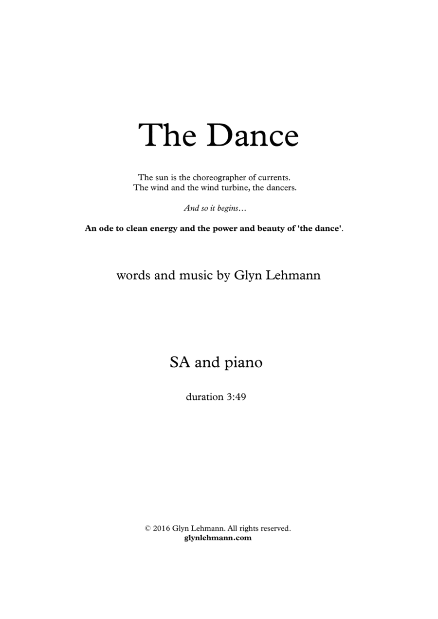 The Dance