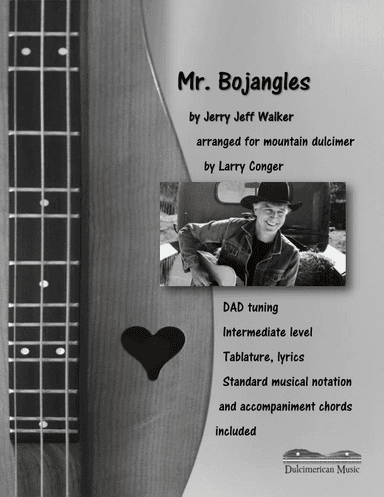 Mr. Bojangles (arr. Larry Conger)