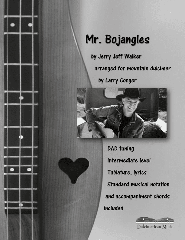 Mr. Bojangles (arr. Larry Conger)