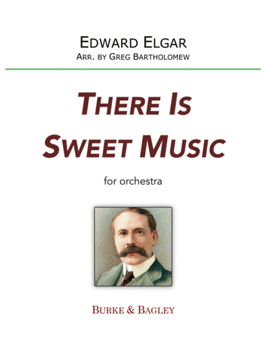 There Is Sweet Music (arr. Greg Bartholomew)