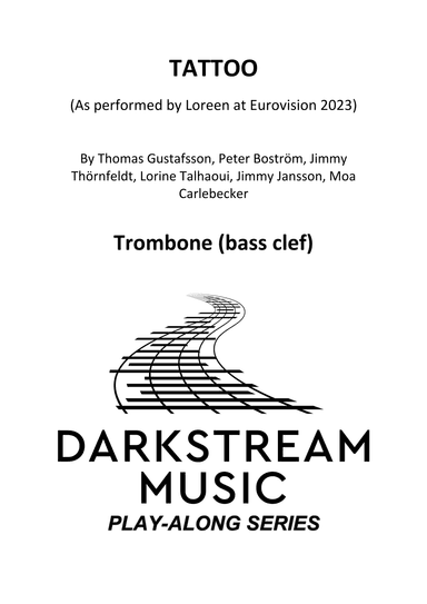 Tattoo (arr. Douglas Cameron)