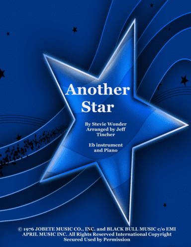Another Star (arr. Jeff Tincher)