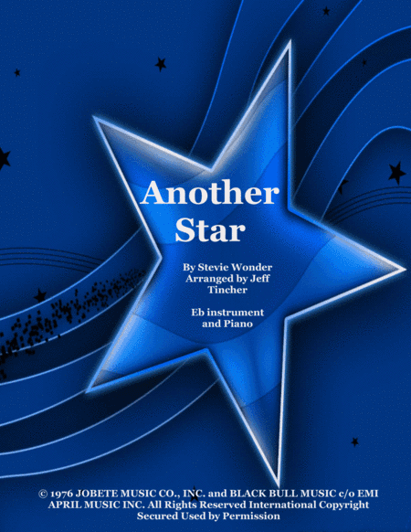 Another Star (arr. Jeff Tincher)