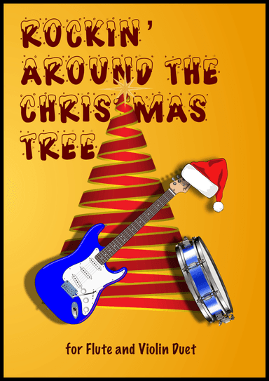Rockin' Around The Christmas Tree (arr. David McKeown)