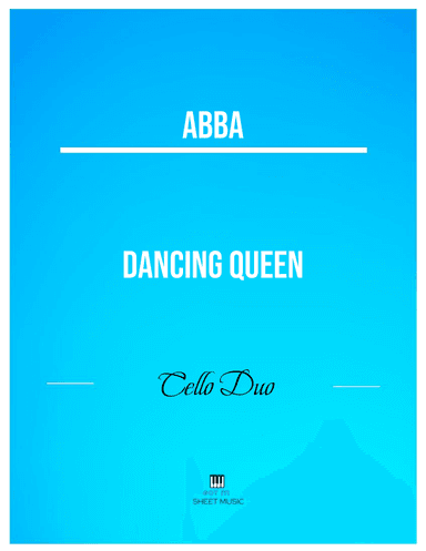 Dancing Queen (arr. ANDRE LAITANO)