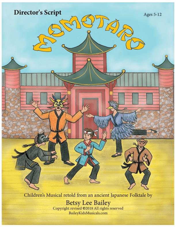 Momotaro - Director's Script