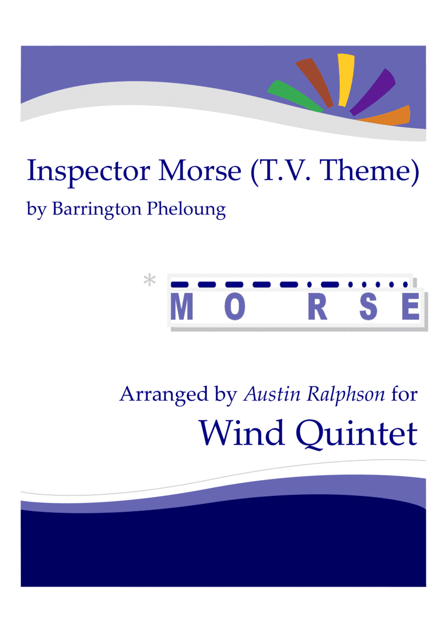 Inspector Morse (arr. Austin Ralphson)