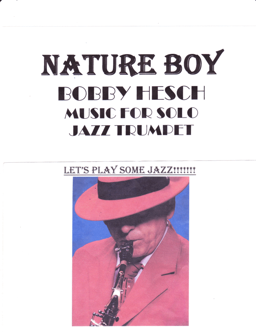 Nature Boy (arr. Bobby Hesch)