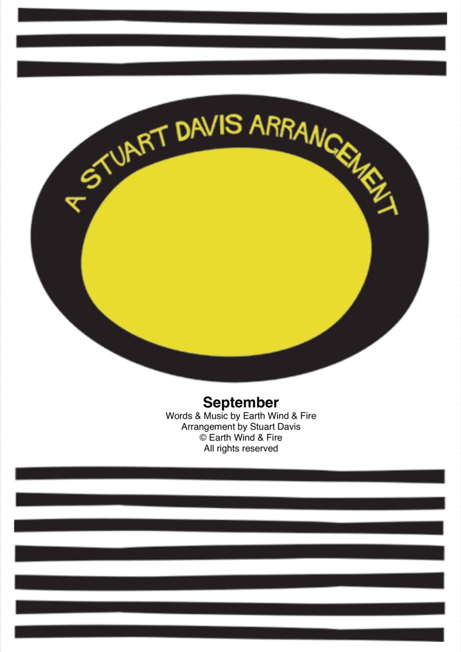 September (arr. Stuart Davis)