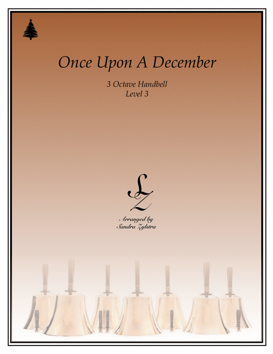 Once Upon A December (arr. Sandra Zylstra)