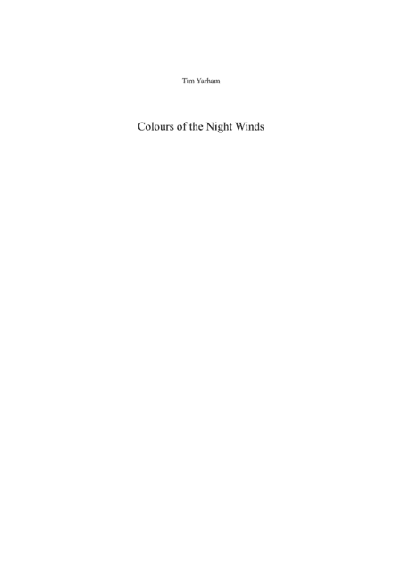 Colours of the Night Winds