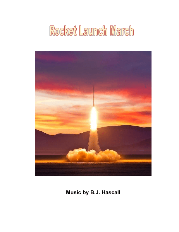 ROCKET LAUNCH MARCH