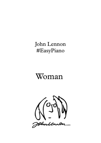 Woman (arr. Arturo Arvizu)