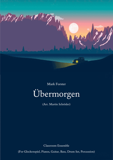 Ubermogen (arr. Martin Schröder)