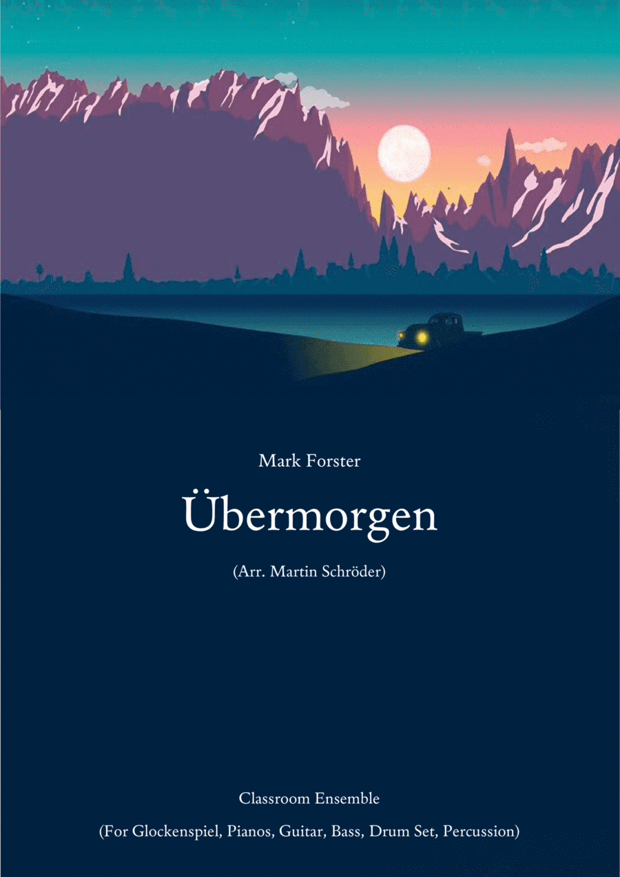Ubermogen (arr. Martin Schröder)