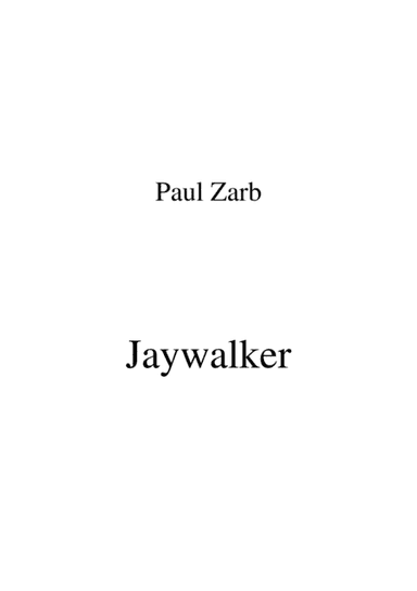 Jaywalker