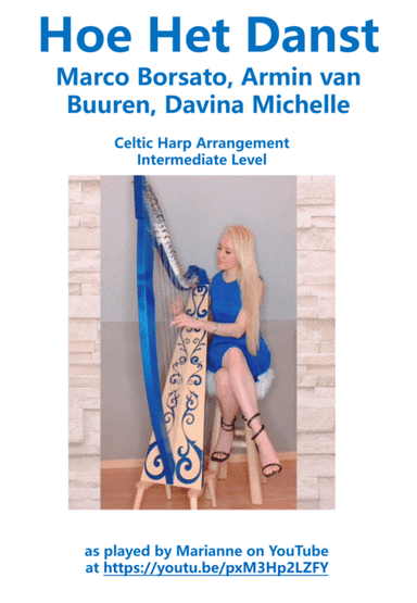 Hoe Het Danst (arr. Marianne Bouvette (Celticize Me and Jazz Me Up))