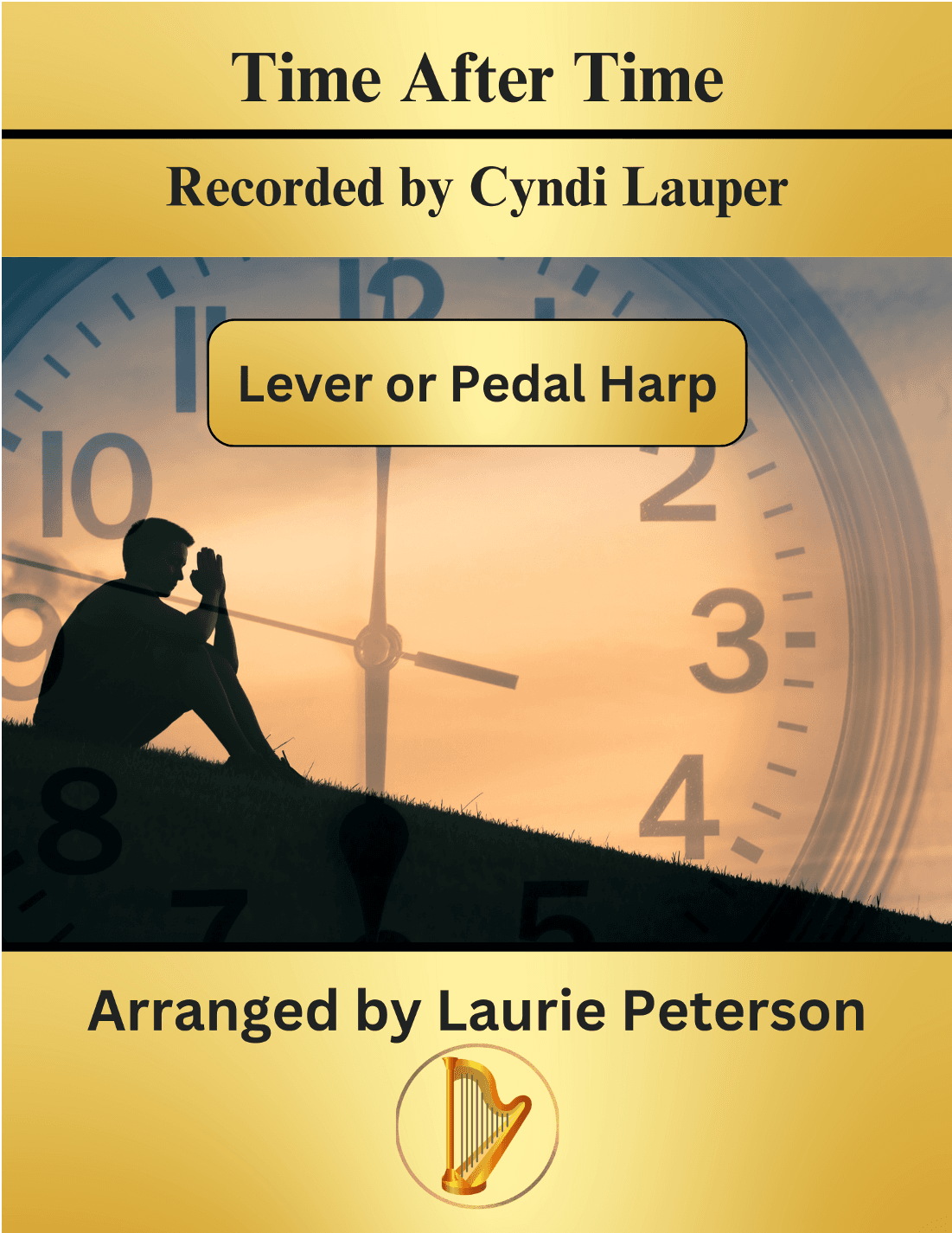 Time After Time (arr. Laurie Peterson)