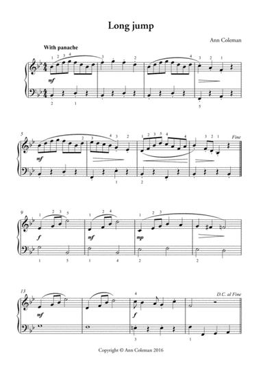 Long Jump