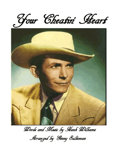 Your Cheatin' Heart (arr. Ginny Saltzman)