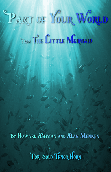 Part Of Your World (arr. David McKeown)