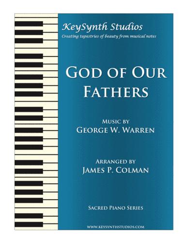 God of Our Fathers (arr. James P. Colman)