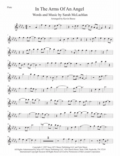 Angel (arr. Kevin Busse)
