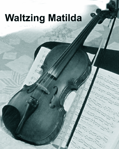 Waltzing Matilda (arr. Sandy McIntire)