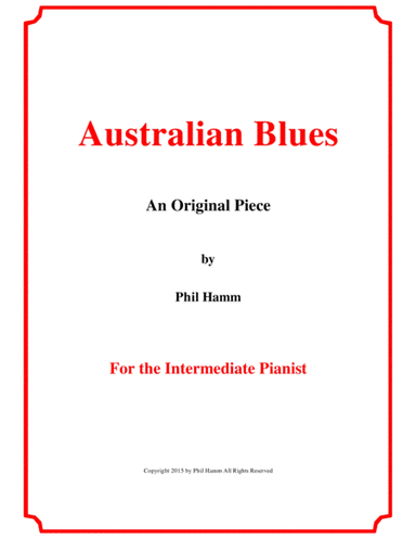 Australian Blues