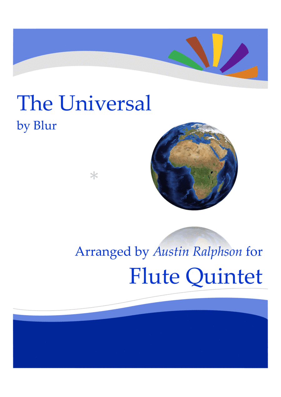 The Universal (arr. Austin Ralphson)