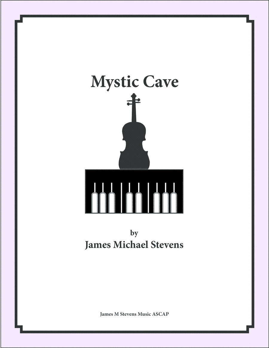 Mystic Cave - Cello & Piano