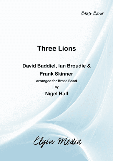 Three Lions (arr. Nigel Hall)