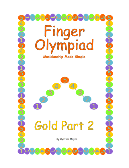 Gold 2 - Finger Olympiad (piano)