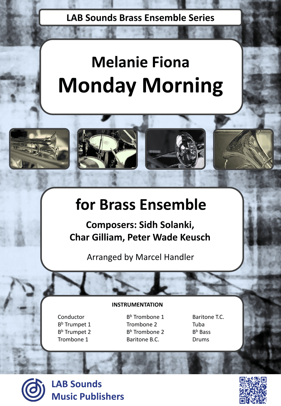 Monday Morning (arr. Marcel Handler)