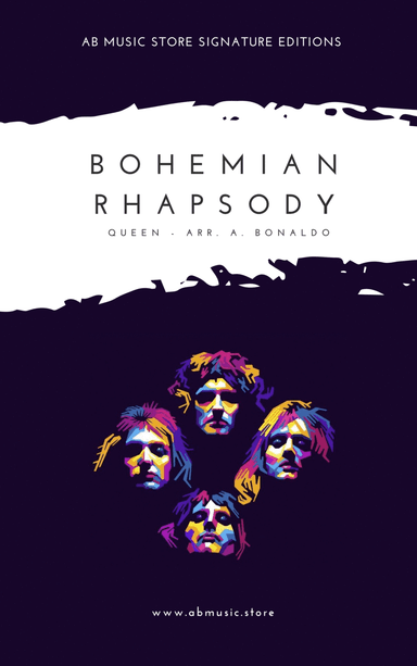 Bohemian Rhapsody (arr. Andrea Bonaldo)