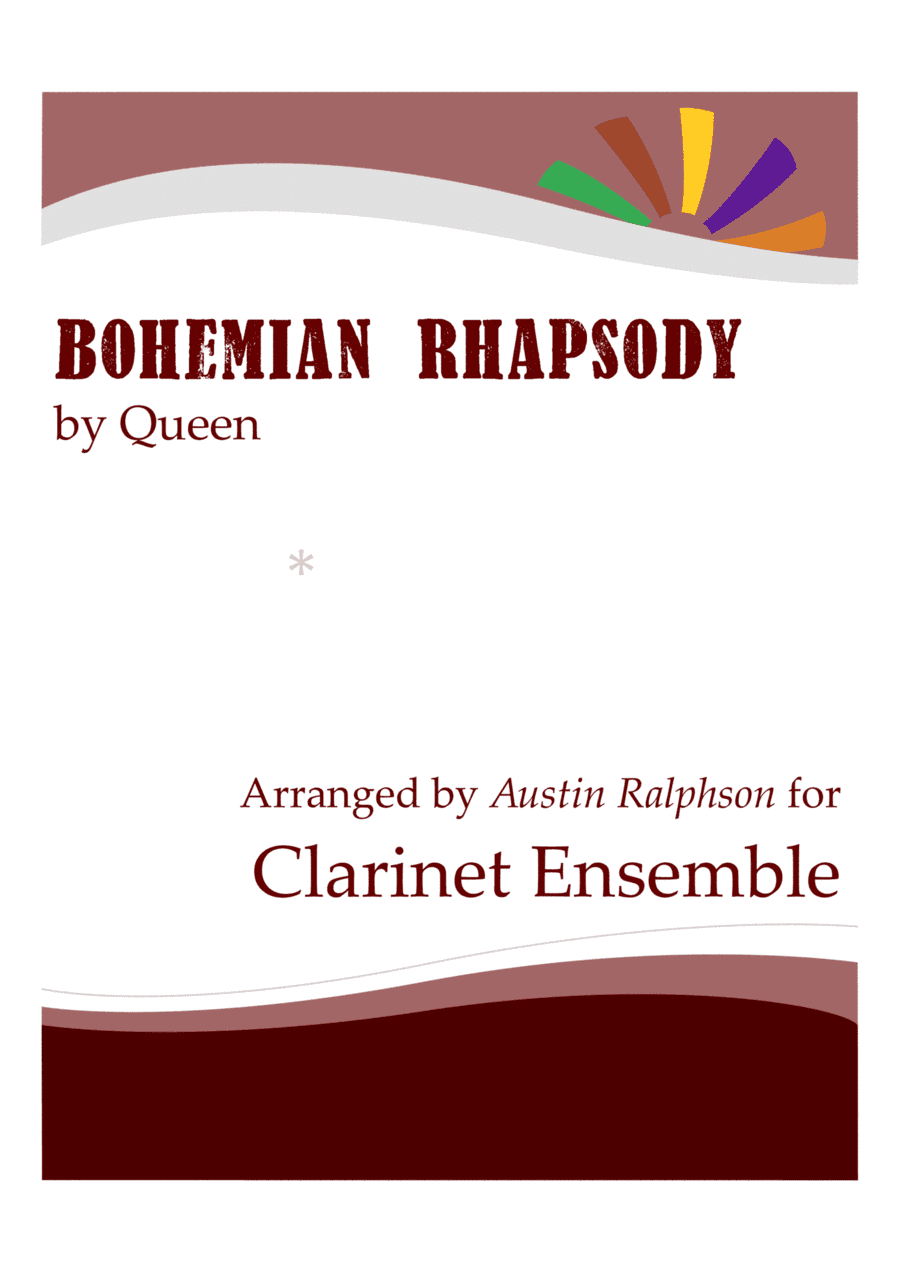 Bohemian Rhapsody (arr. Austin Ralphson)