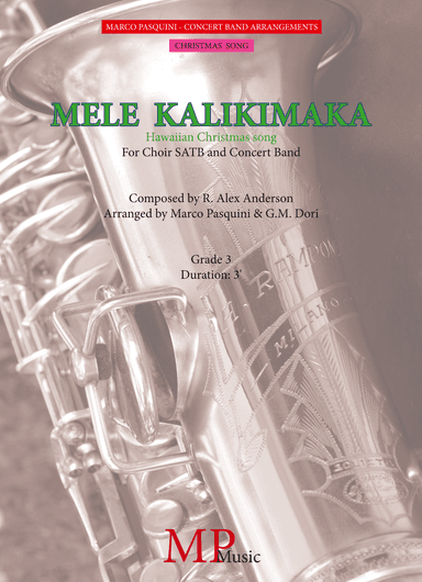 Mele Kalikimaka (arr. Marco Pasquini)