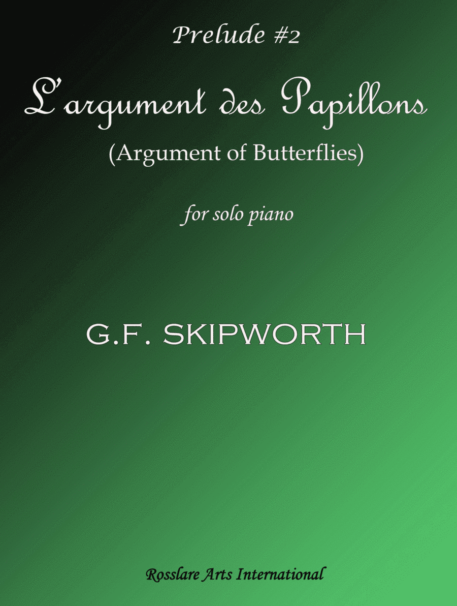 L'argument des Papillons