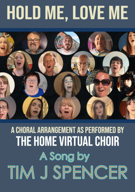 Hold Me, Love Me (Chorale)