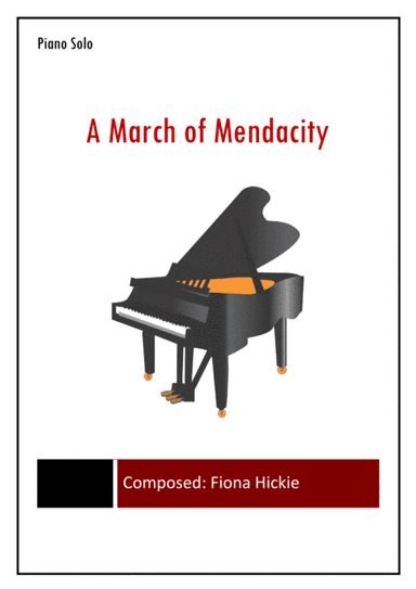 A March of Mendacity