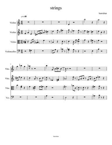 Strings