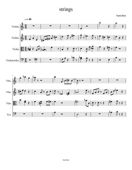 Strings