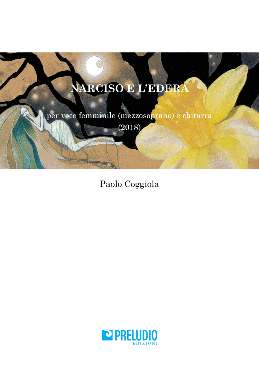 Narciso e l’edera