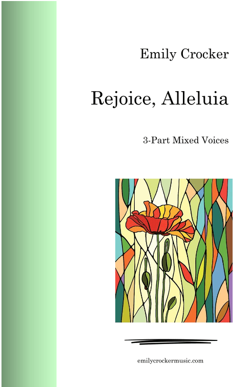 Rejoice, Alleluia