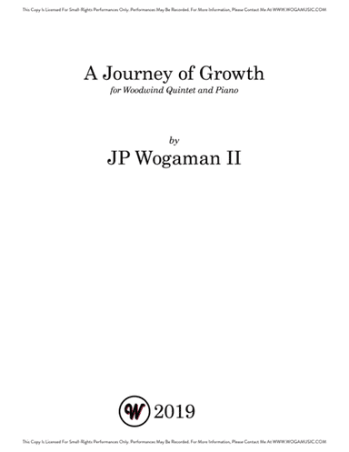 A Journey of Growth