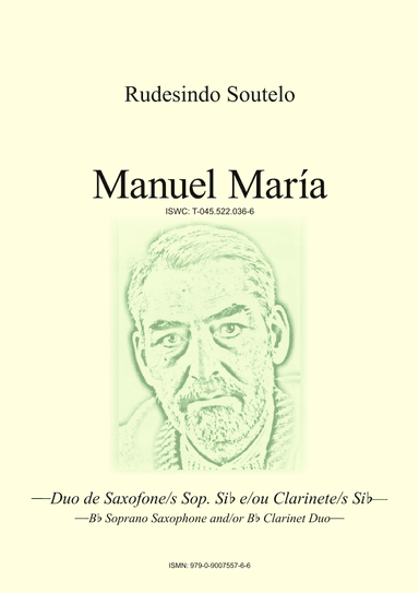 Manuel María (SopSax and/or Clarinet Duo)