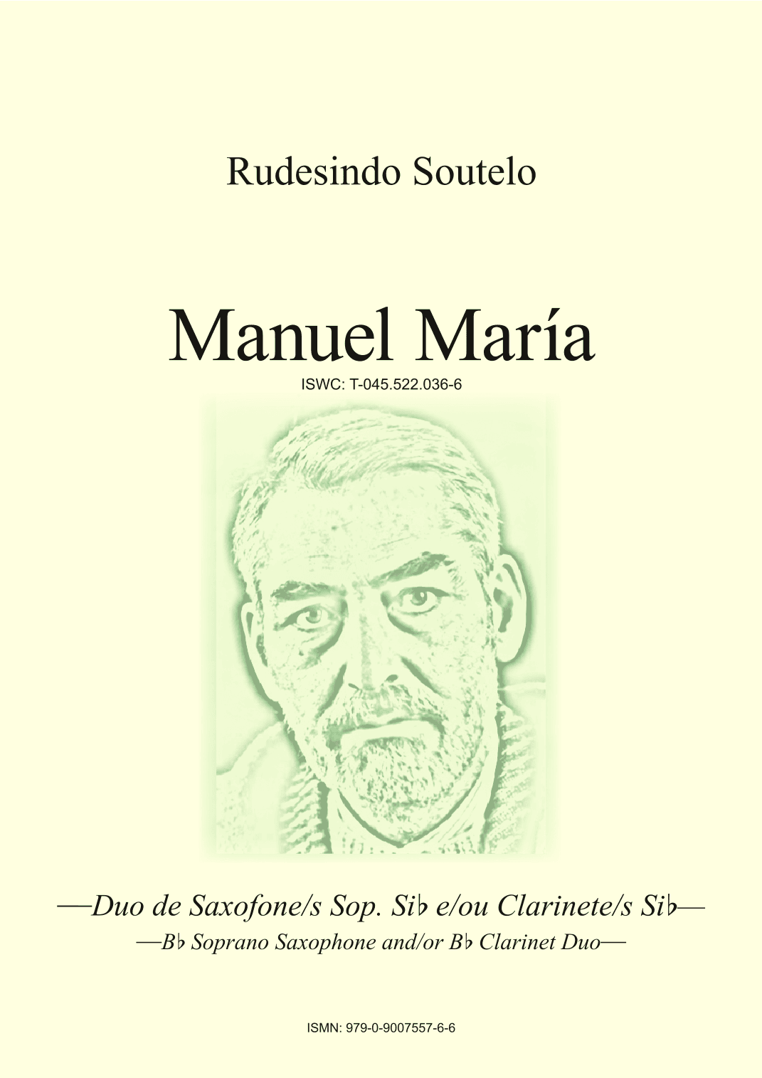 Manuel María (SopSax and/or Clarinet Duo)