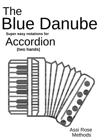 The Blue Danube (arr. Assi Rose)