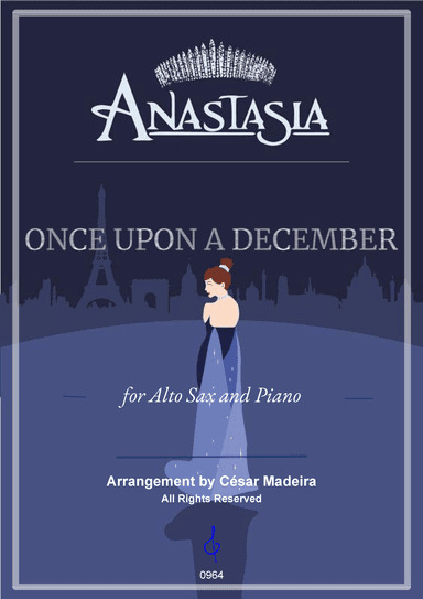 Once Upon A December (arr. César Madeira)